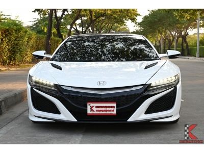 Honda NSX 3.5 (ปี 2019) 4WD Coupe รูปที่ 1